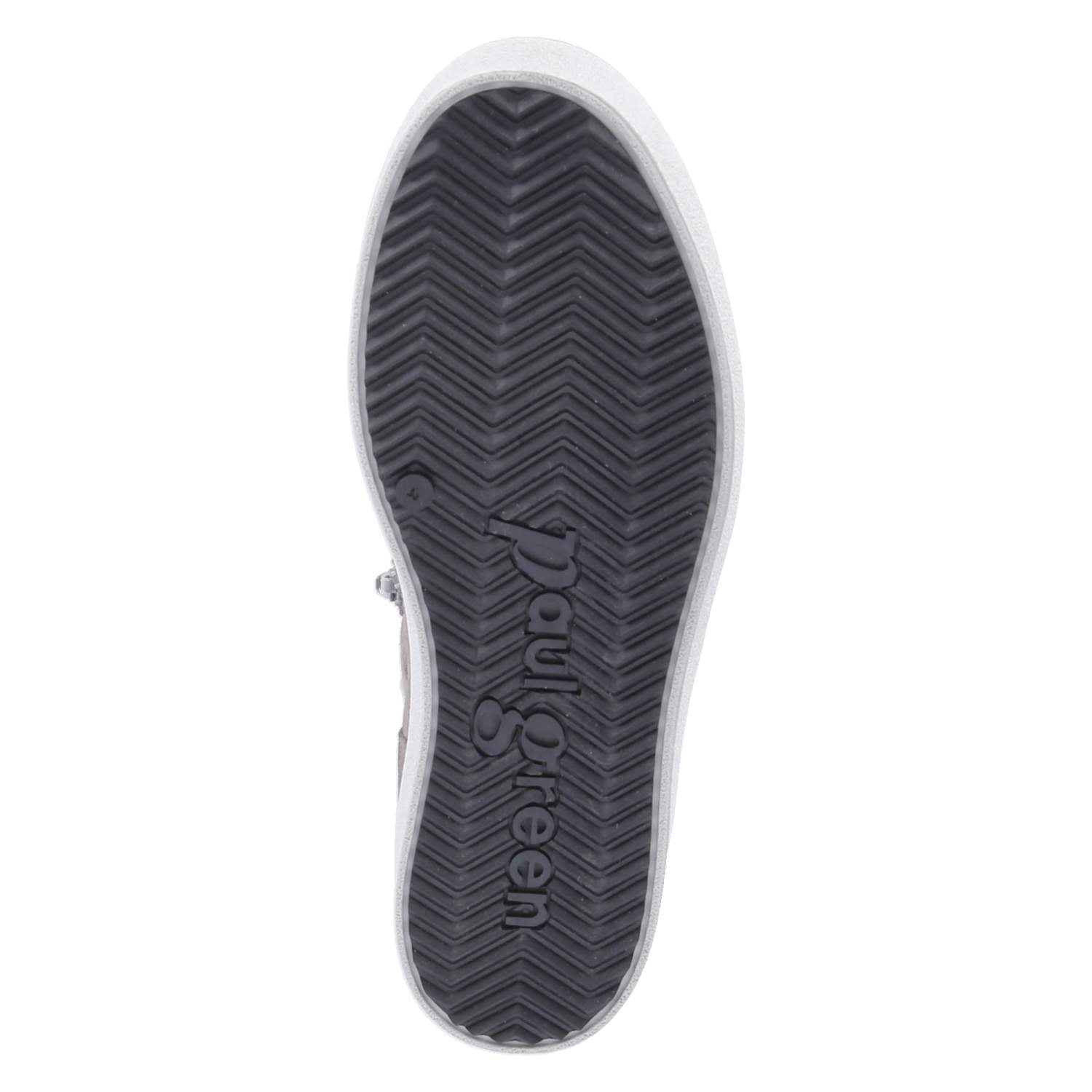 High Sneaker  Grau