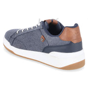Halbschuhe  Blau