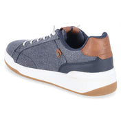 Halbschuhe  Blau