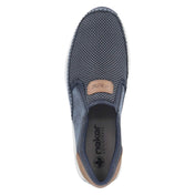 Slipper  Blau