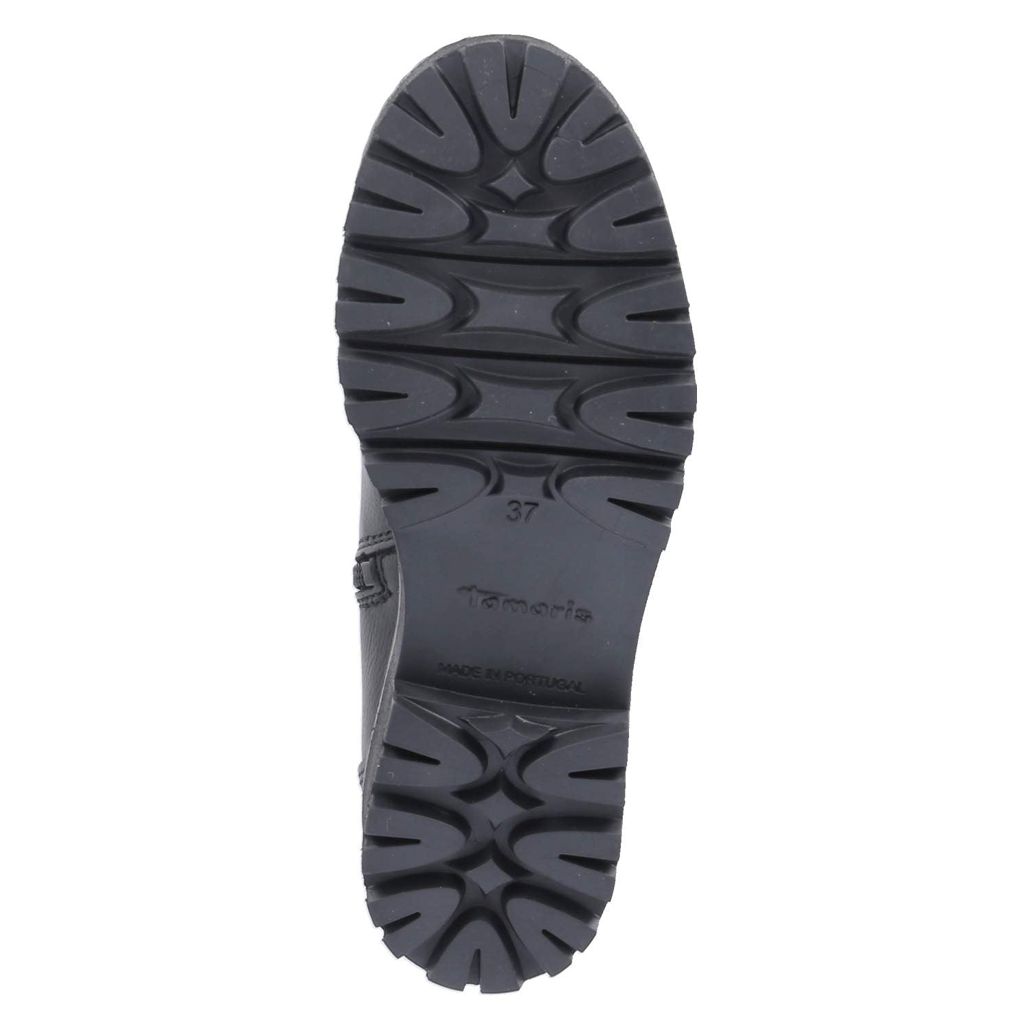 Winterboots  Schwarz