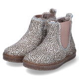 Winterstiefeletten SIGGI LAMB  Braun