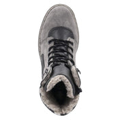 Winterboots  Grau