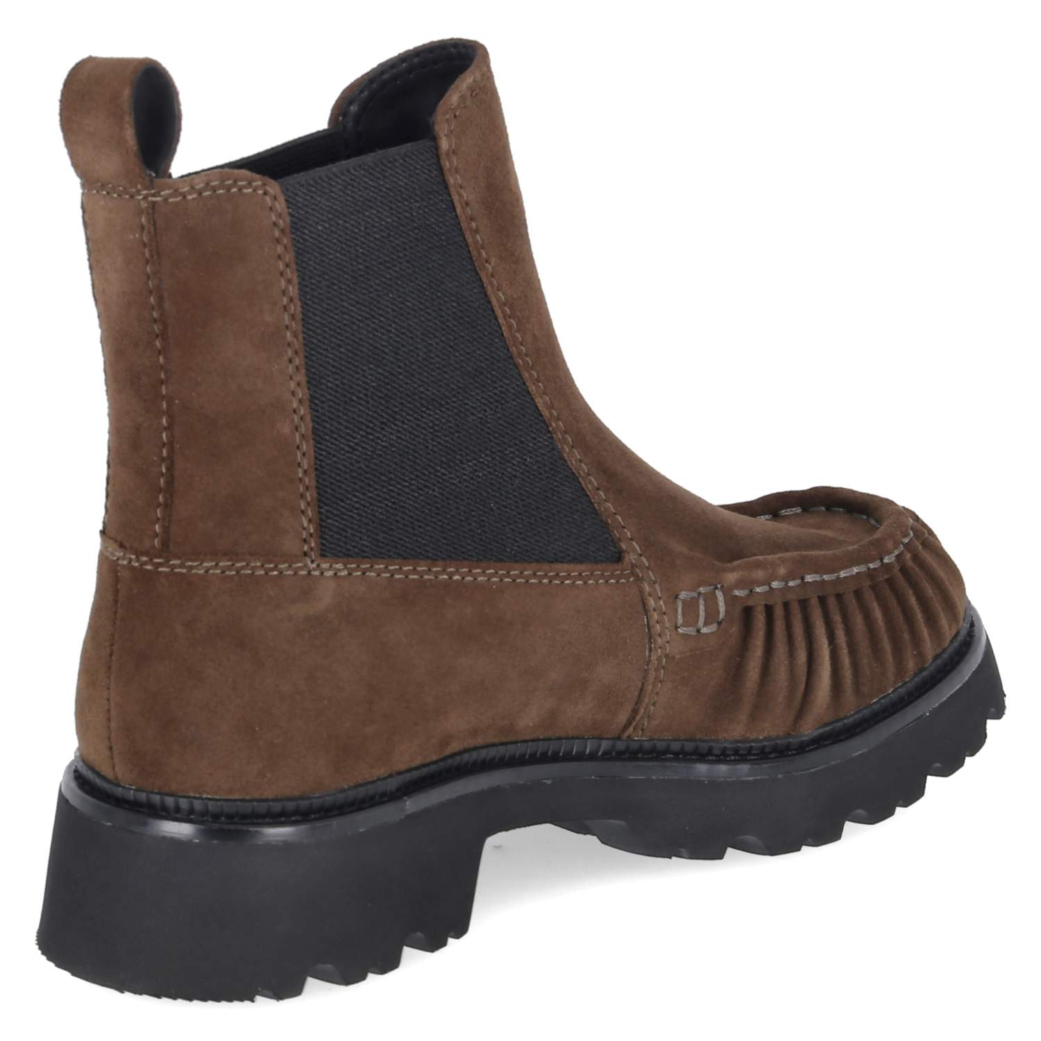 Chlesea Boots  Grün
