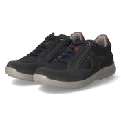 Halbschuhe  Blau
