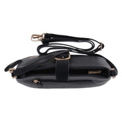 Schultertasche SOLENN.AI  Schwarz