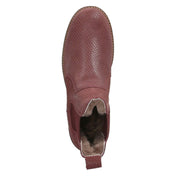 Stiefeletten MADIA LAMB  Rot