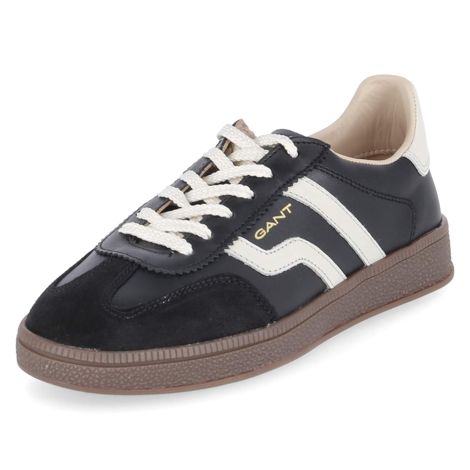 Low Sneaker CUZIMA  Schwarz