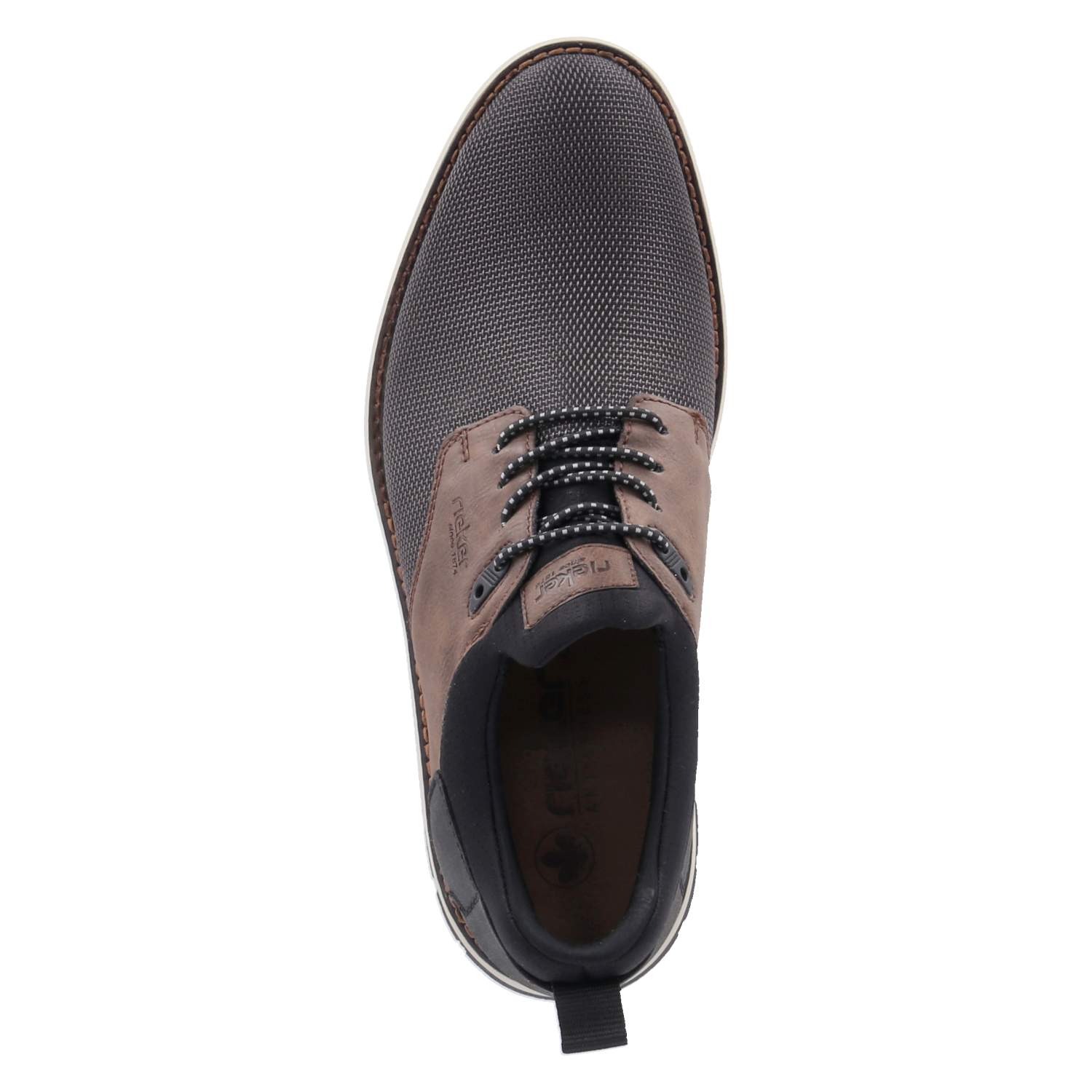 Halbschuhe  Braun
