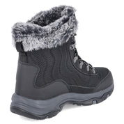 Snowboots TREGO-STORMIE  Schwarz