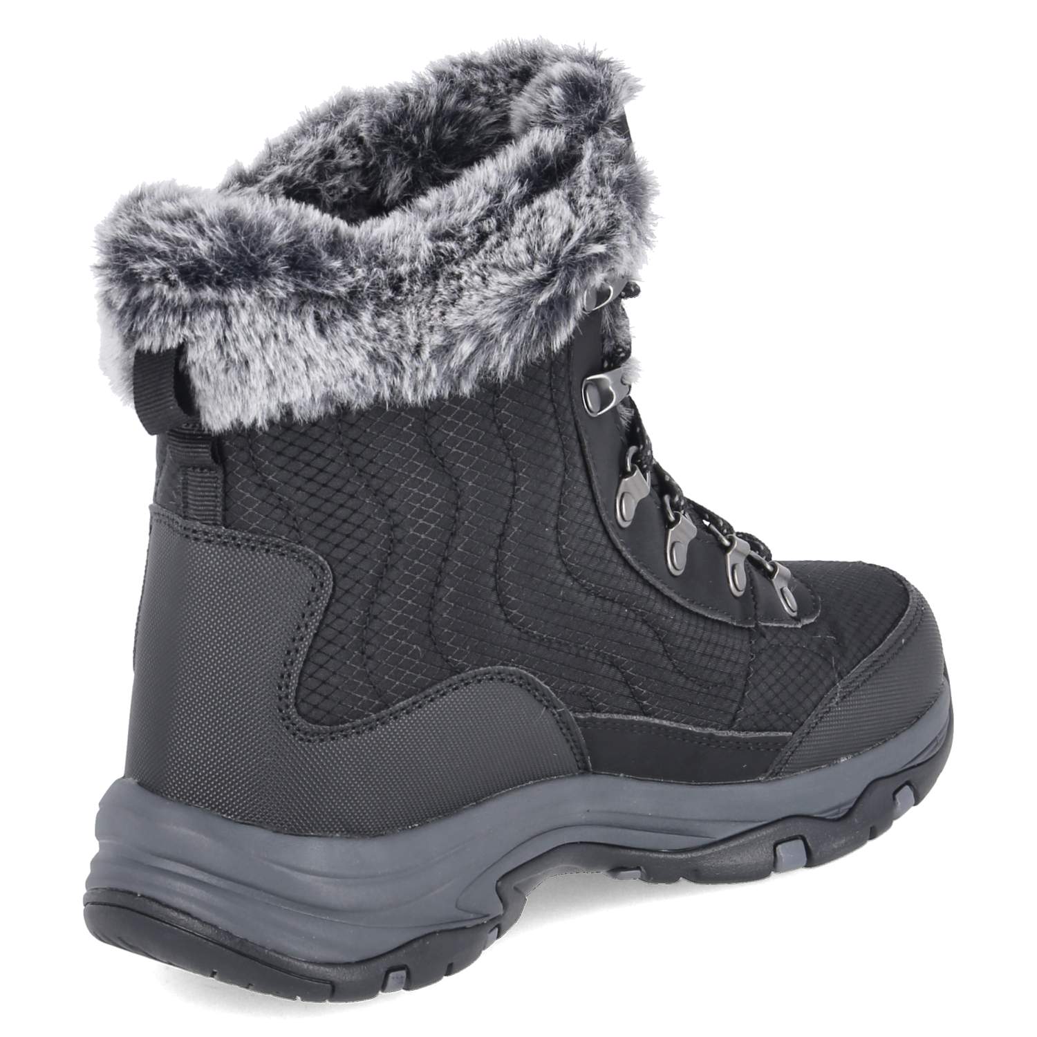 Snowboots TREGO-STORMIE  Schwarz