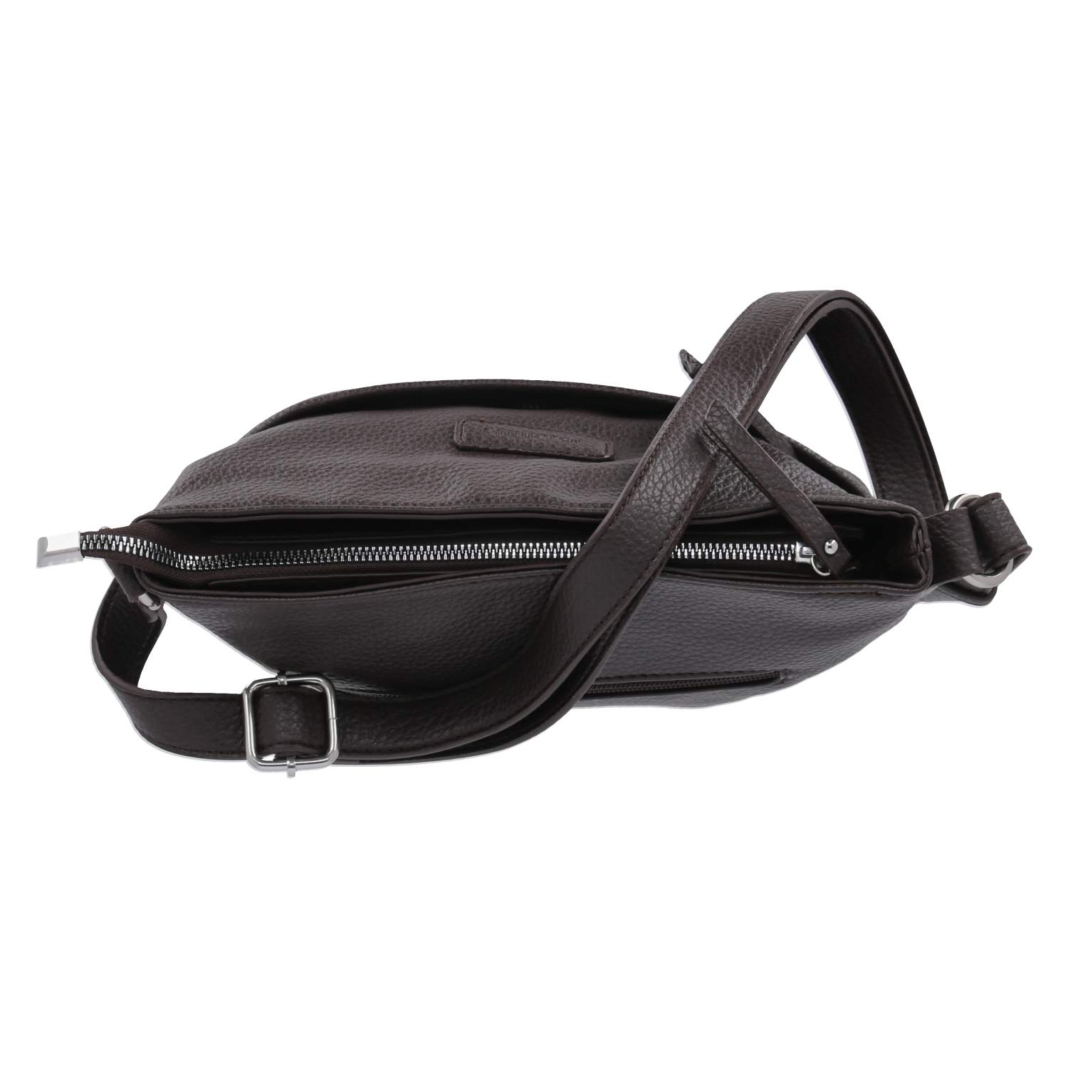 Schultertasche  Braun