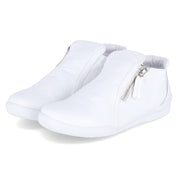 Booties Weiß
