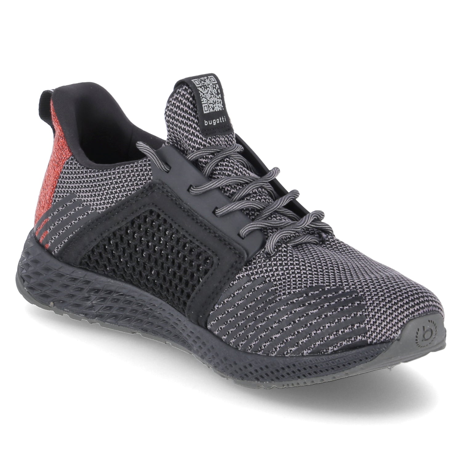 Low Sneaker  Grau