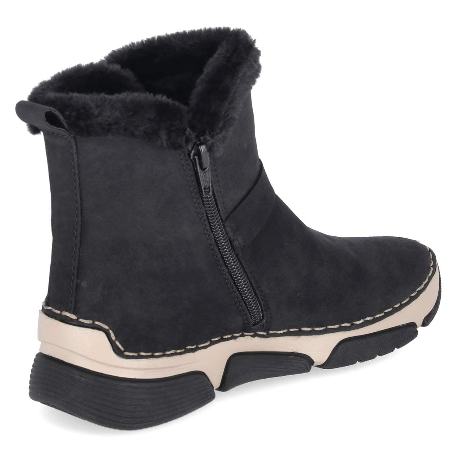 Stiefeletten  Schwarz