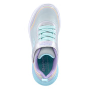 Sneaker RAINBOW BEAM  Silber