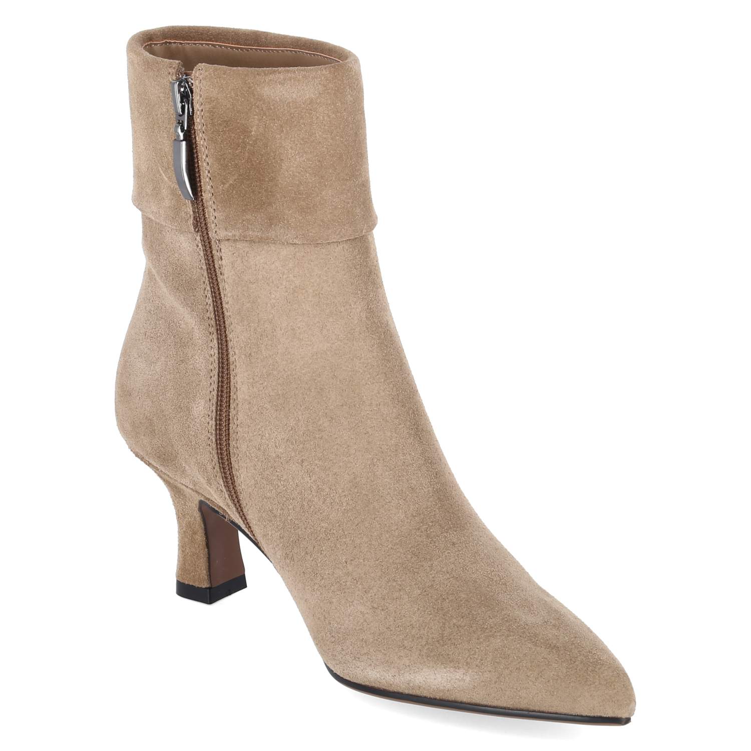 Stiefeletten  Beige
