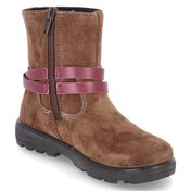 Stiefeletten FRIDA  Braun