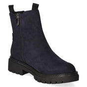 Chelsea Boots  Blau