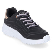 Sneaker UNO LITE OMBRE WAVE  Schwarz