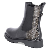 Chelsea Boots  Schwarz