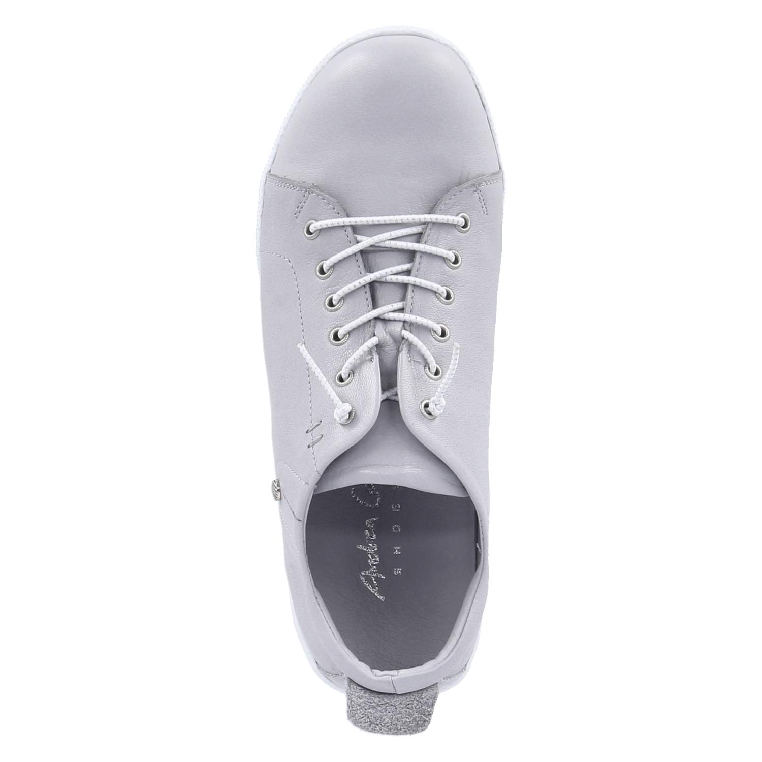 Halbschuhe  Grau