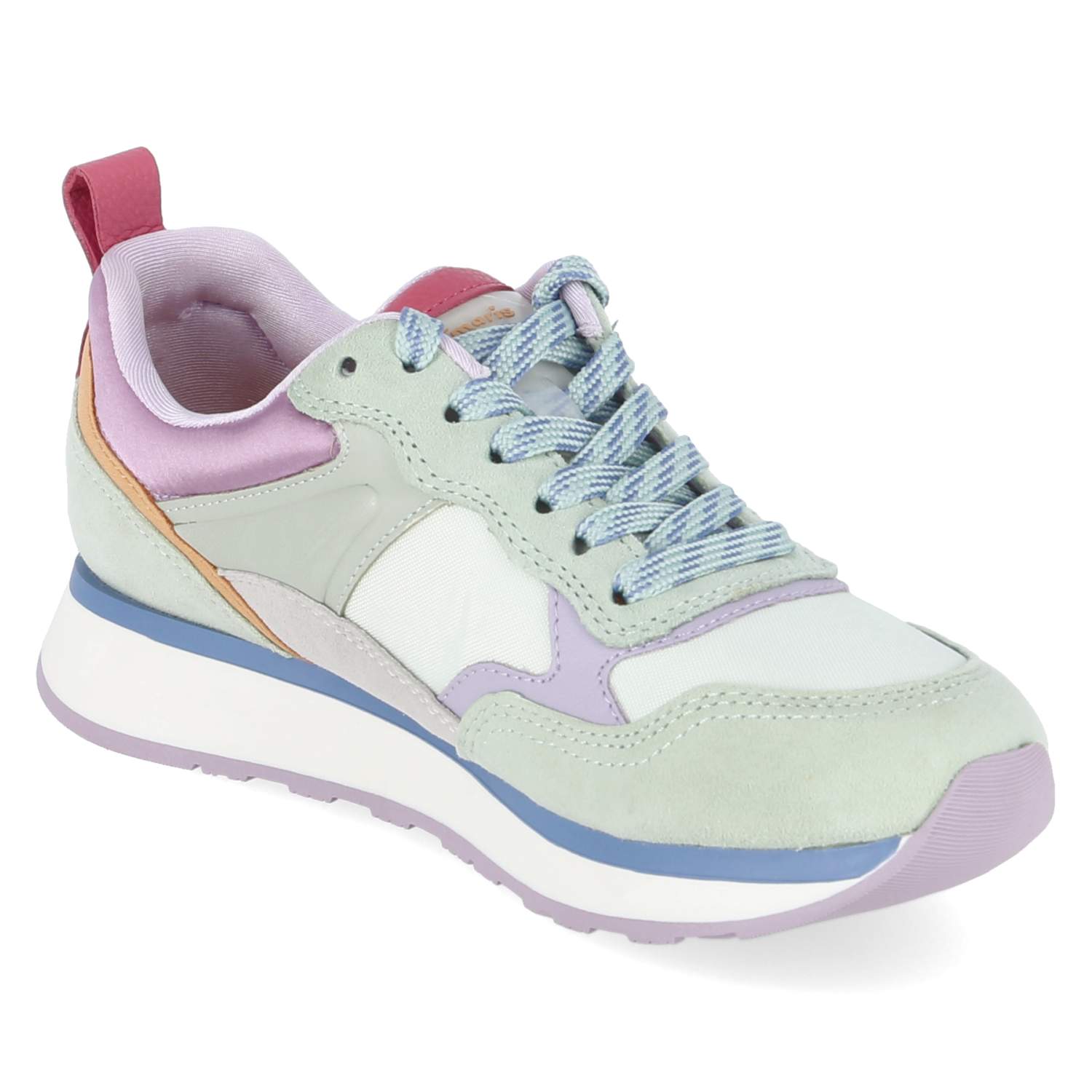 Low Sneaker  Grün