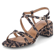 Sandaletten  Beige