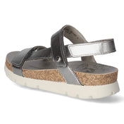 Sandalen SELMA SHINE  Silber