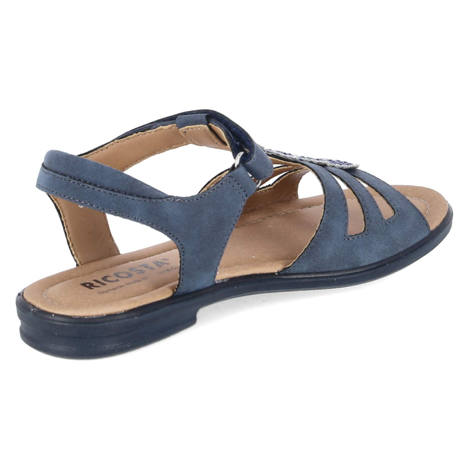 Sandalen ANA  Blau