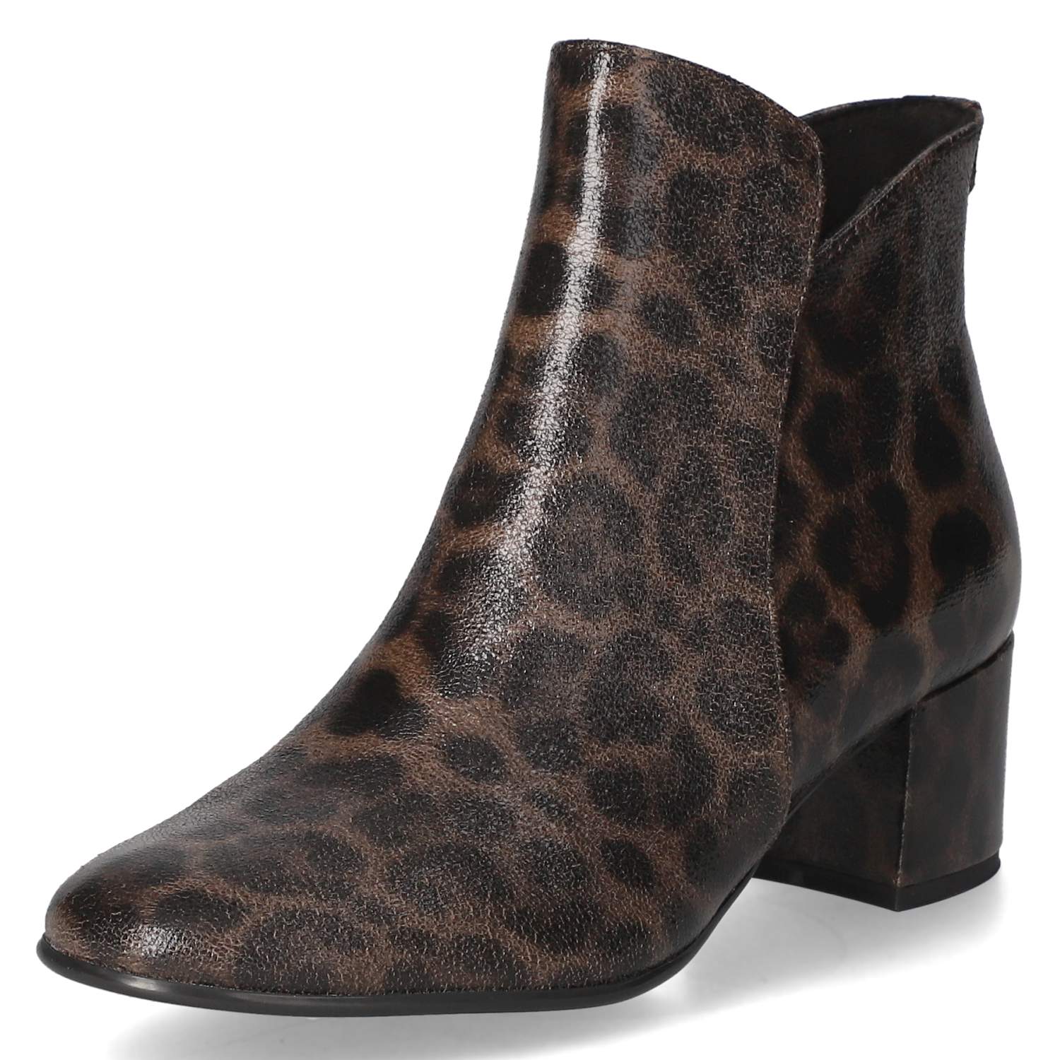 Ankle Boots  Braun