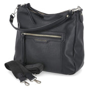 Schultertasche  Schwarz