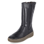Winterstiefel  Schwarz