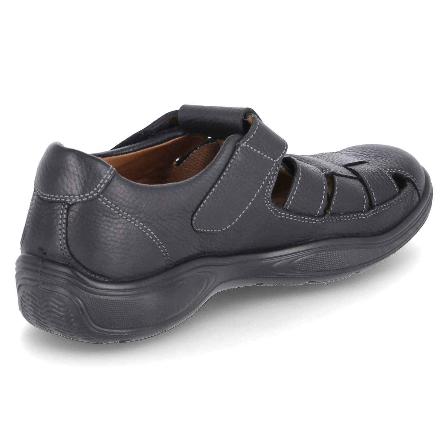 Sandalen  Schwarz