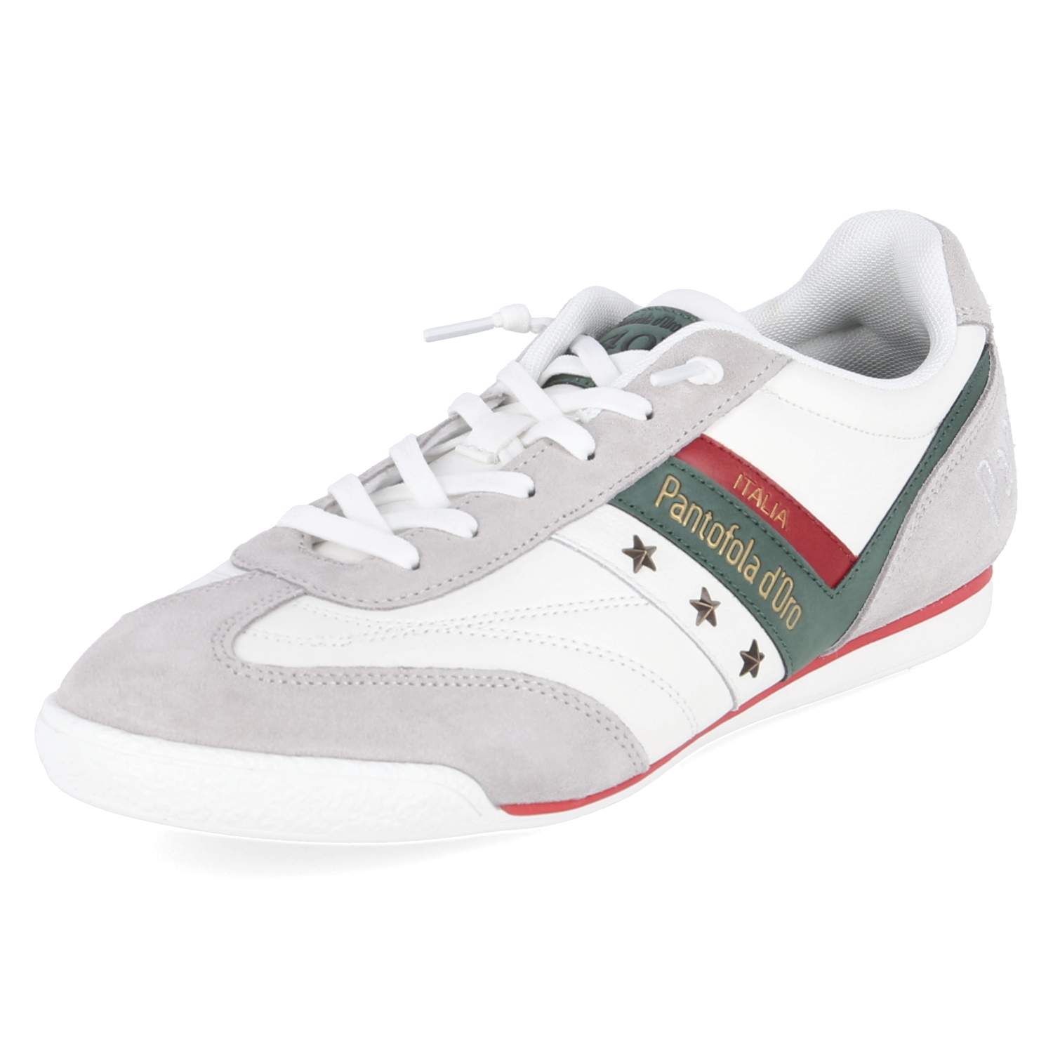 Low Sneaker VASTO  Weiß