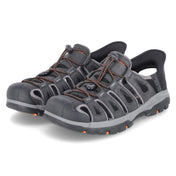 SLIP-INS Sandalen TRESMEN NORV  Schwarz