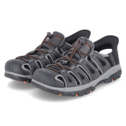 SLIP-INS Sandalen TRESMEN NORV  Schwarz