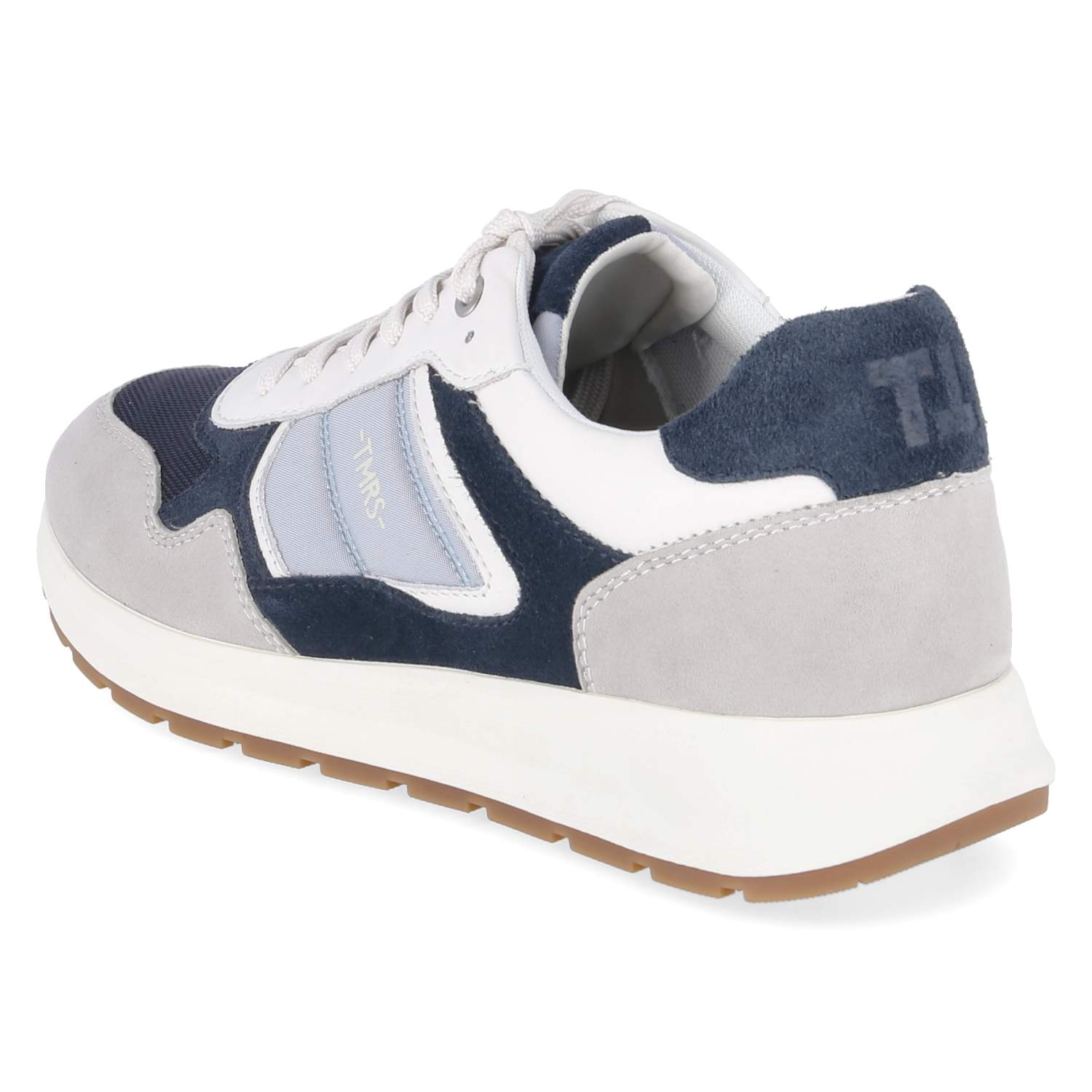 Low Sneaker  Grau