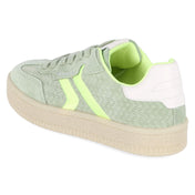 Low Sneaker  Grün