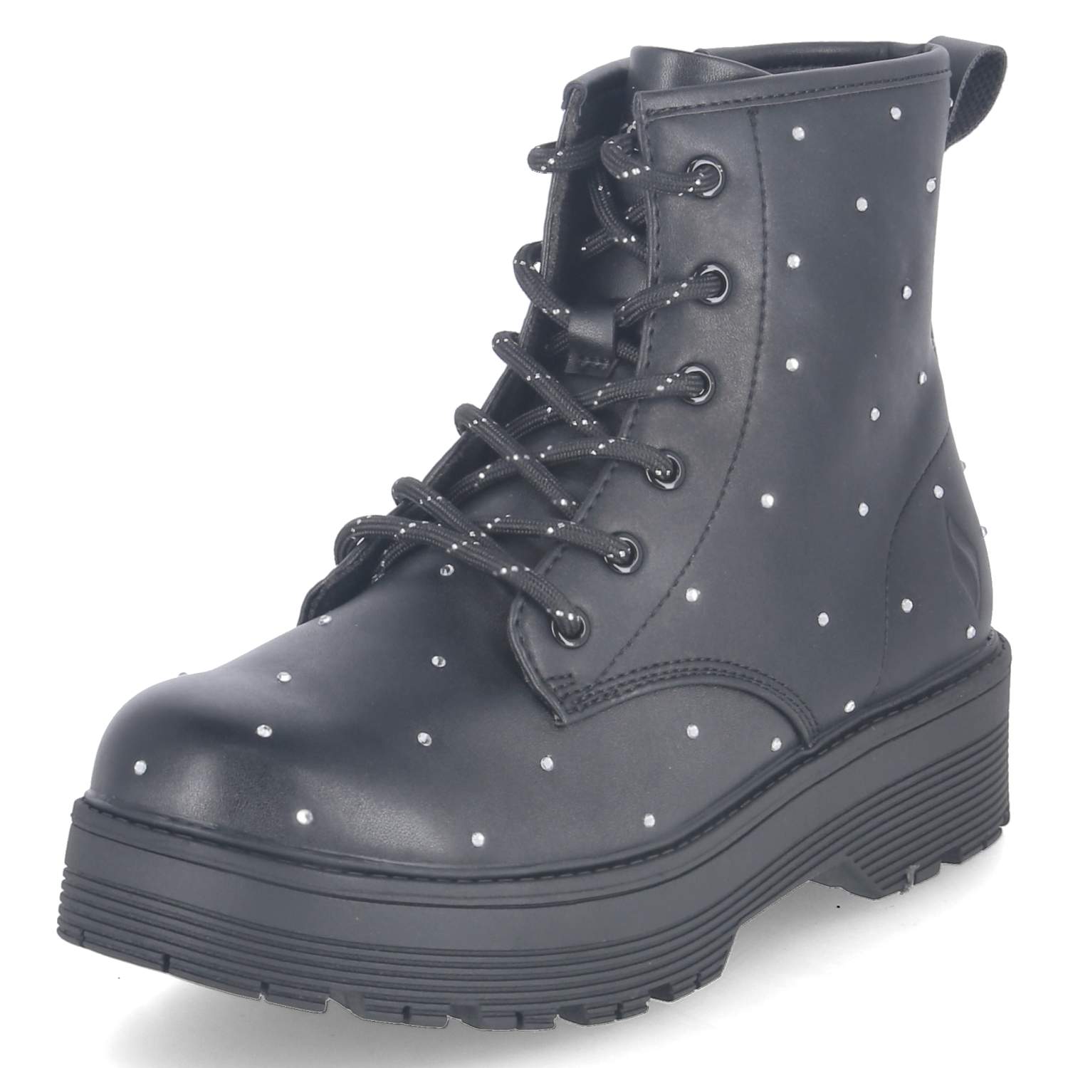 Boots GRAVLEN HI JEWEL SRUT  Schwarz