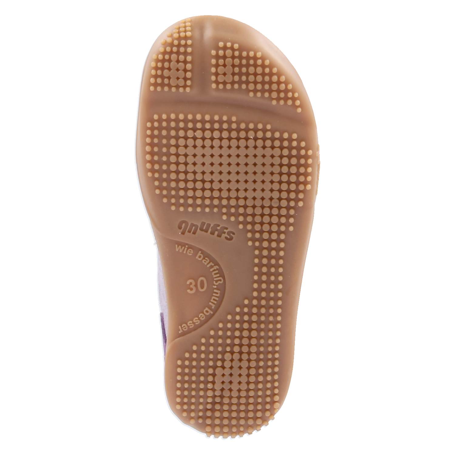 Barfußschuhe LERCHE Lila