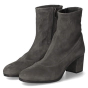 Stiefeletten  Grau
