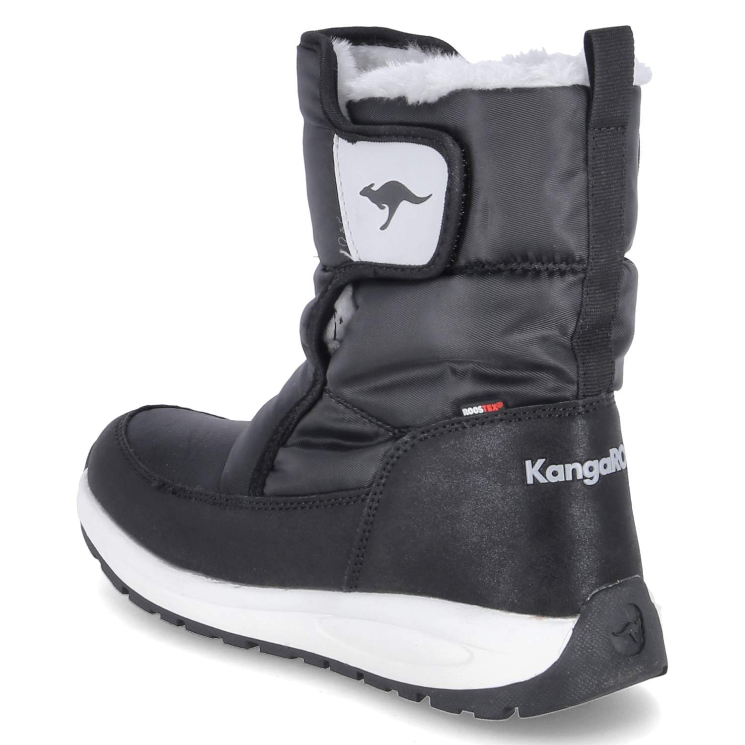 Snowboots K-PE BELLE RTX  Schwarz