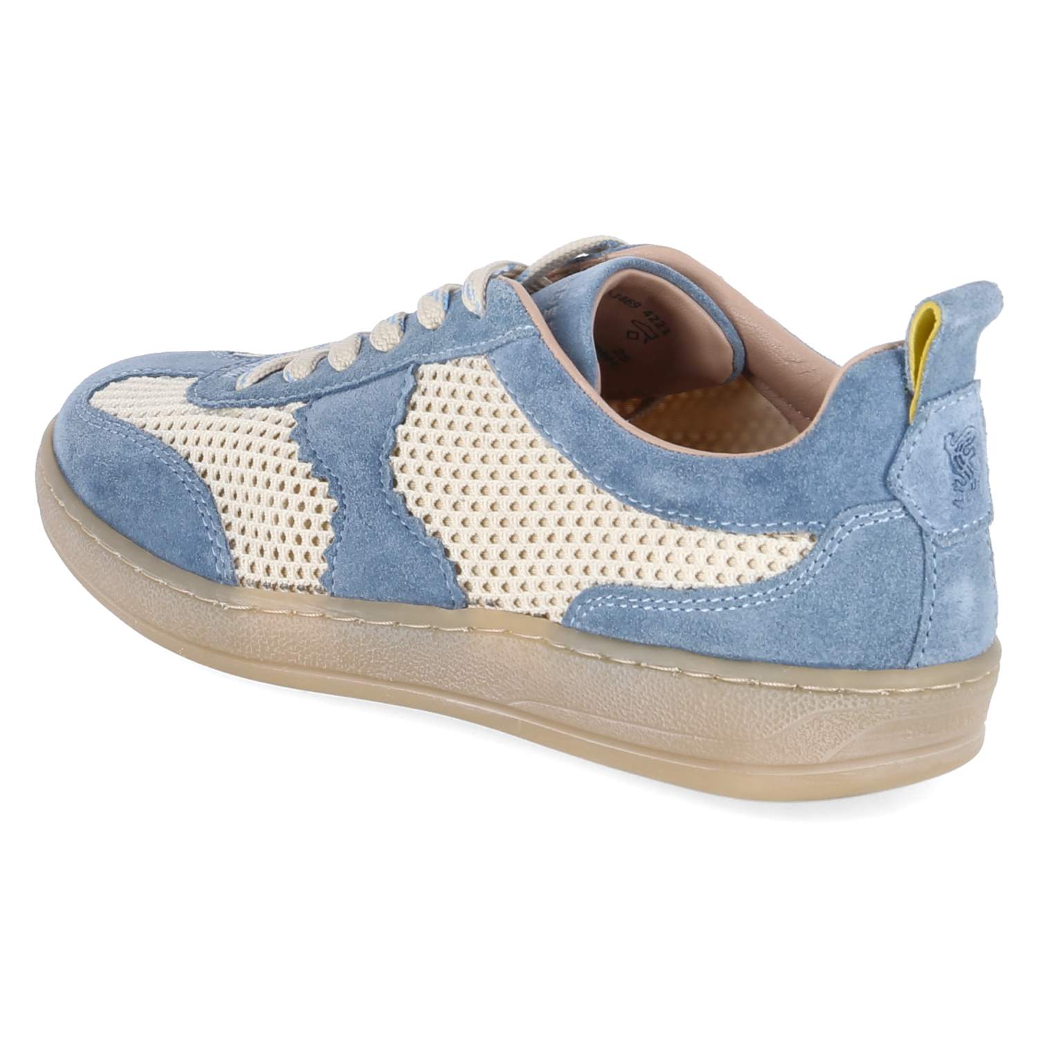 Low Sneaker  Blau