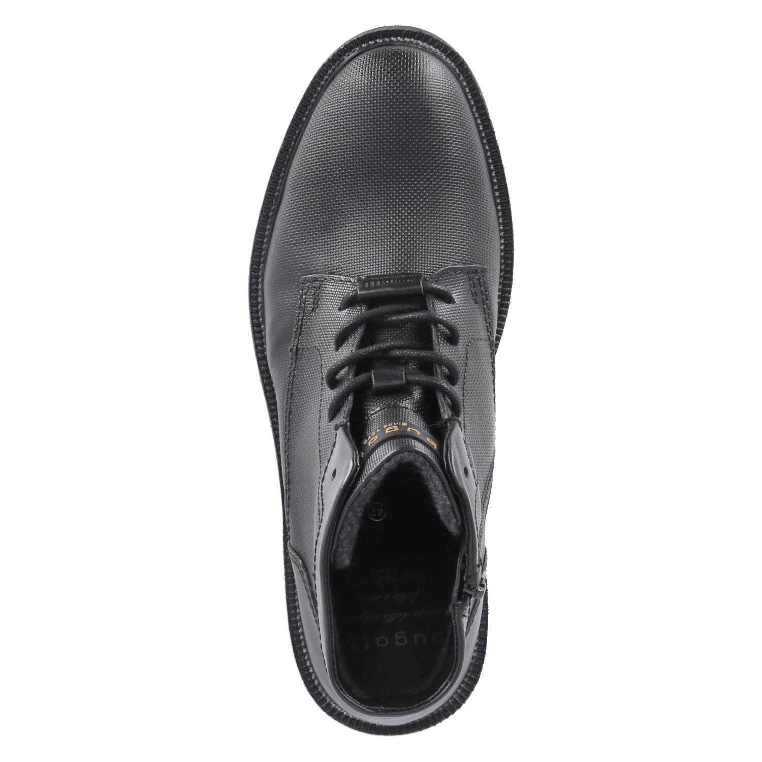 Stiefeletten  Schwarz