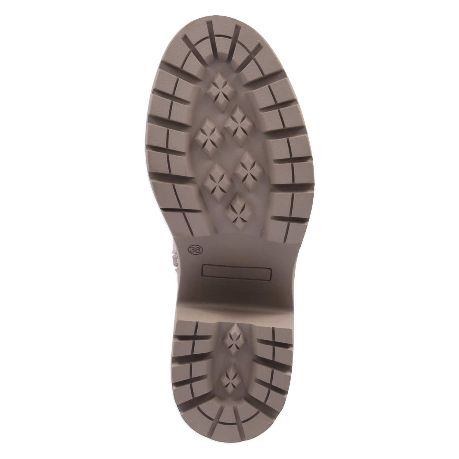 Stiefeletten JOY  Taupe