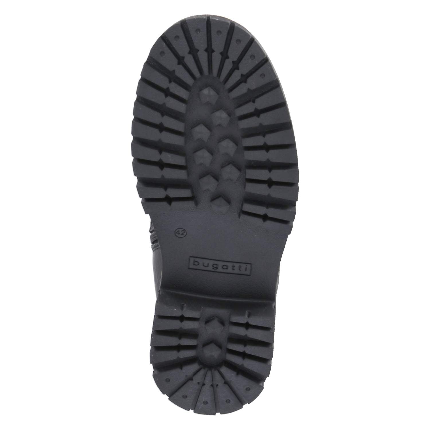 Winterboots  Schwarz