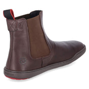 Barfuß Chelsea Boots BLSN-300W  Braun