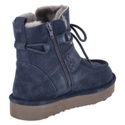 Winterboots  Blau