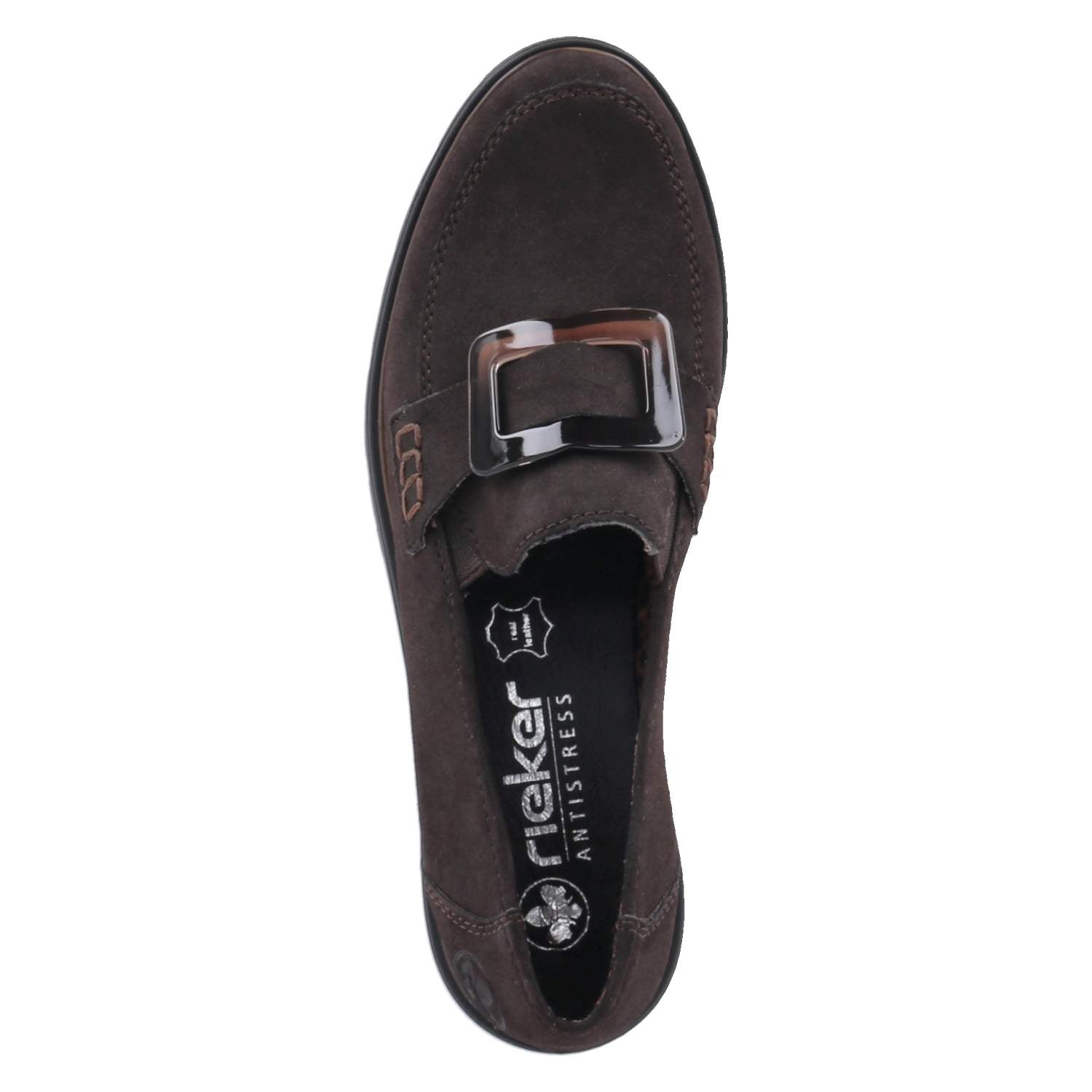 Loafer  Braun